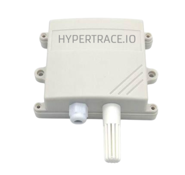 Hypertrace HT-02 Rugged Handheld Terminal