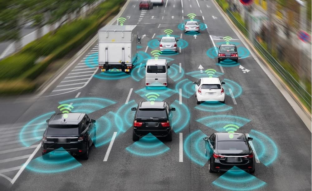 Connected Vehicles