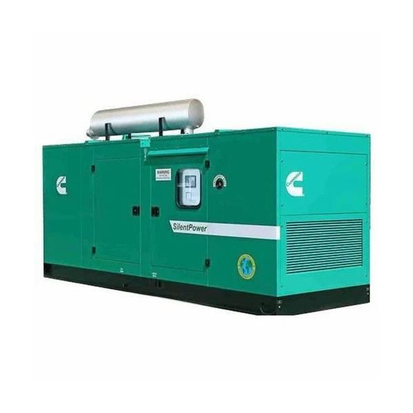 Diesel Gensets